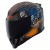 ICON AIRFLITE TRICK OR STREET 4 BLACK HELMET