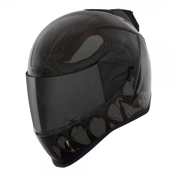 ICON AIRFORM MIPS MANIK'RR DARK HELMET