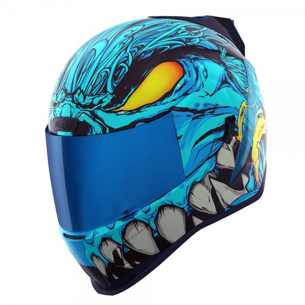 ICON AIRFORM MIPS MANIK'RR LIGHT BLUE HELMET