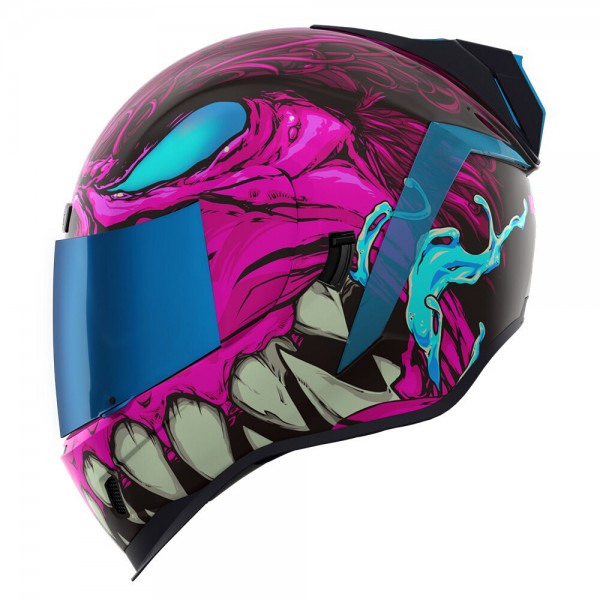 ICON AIRFORM MIPS MANIK'RR PINK HELMET 