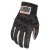 ICON AIRFORM SLABTOWN BLACK GLOVES