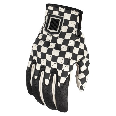 ICON AIRFORM SLABTOWN CHECKER GLOVES
