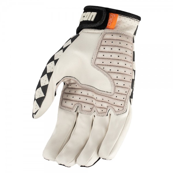 ICON AIRFORM SLABTOWN CHECKER GLOVES