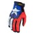 ICON HOOLIGAN CE TEJAS LIBRE BLUE GLOVES
