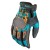 ICON HOOLIGAN MUNCHIES TEAL GLOVES