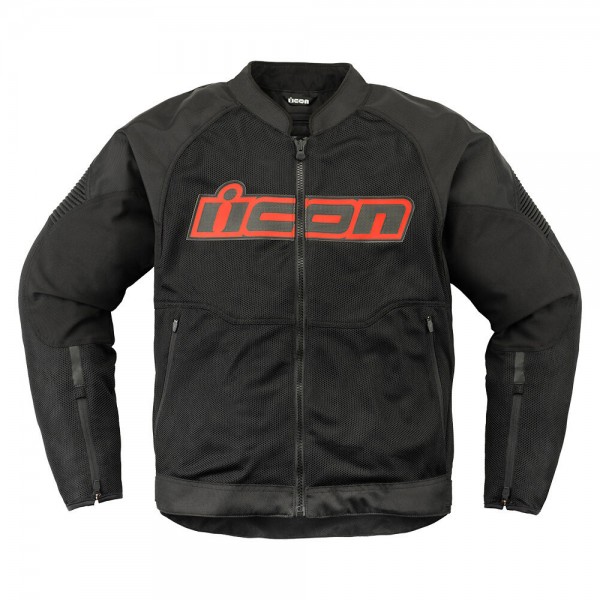 ICON OVERLORD3 MESH SLAYER JACKET