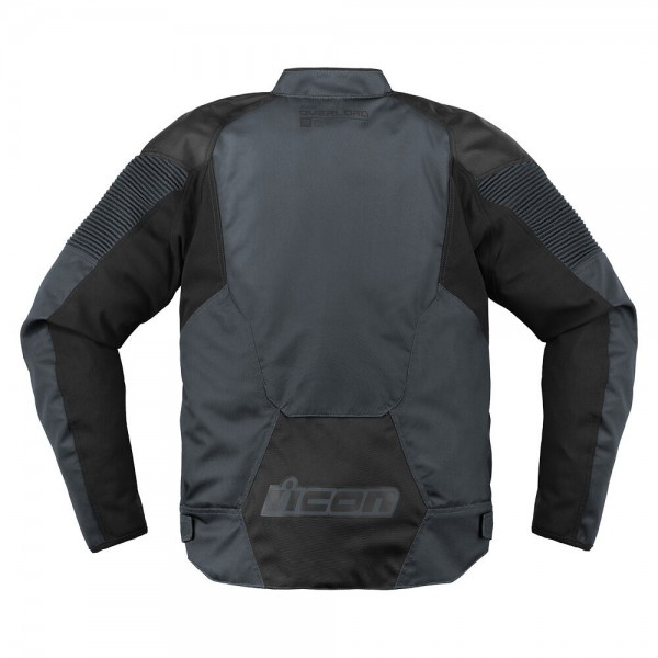 ICON OVERLORD3 SLATE JACKET
