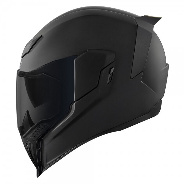 ICON AIRFLITE DARK BLACK HELMET