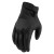 ICON HOOLIGAN CE-BLACK GLOVES