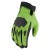 ICON HOOLIGAN CE-GREEN GLOVES
