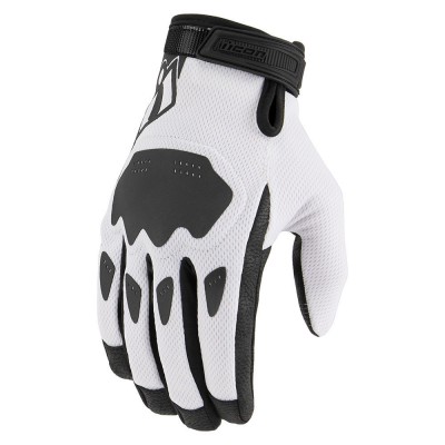 ICON HOOLIGAN CE-WHITE GLOVES