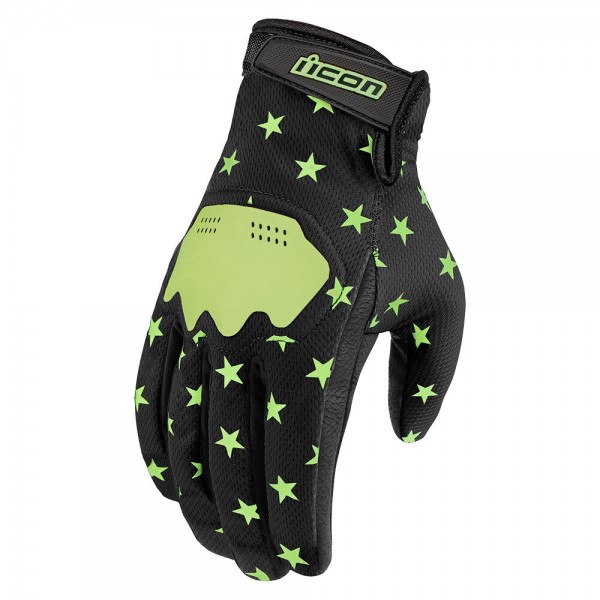 ICON HOOLIGAN OLD GLORY GLOW GLOVES