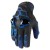 ICON HYPERSPORT SHORT BLUE GLOVES