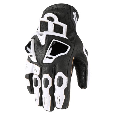 ICON HYPERSPORT SHORT WHITE GLOVES
