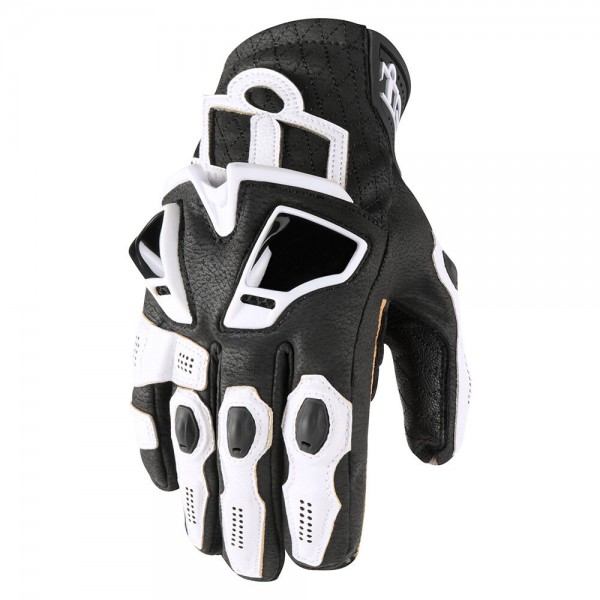 ICON HYPERSPORT SHORT WHITE GLOVES