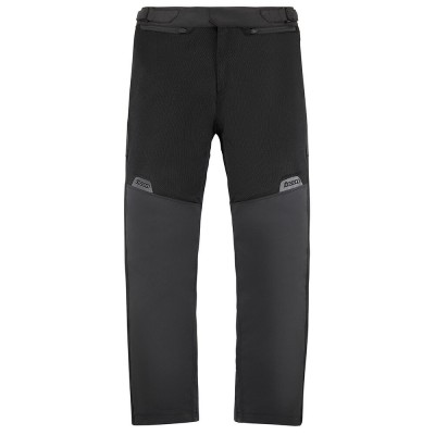 ICON MESH AF BLACK OVERPANT