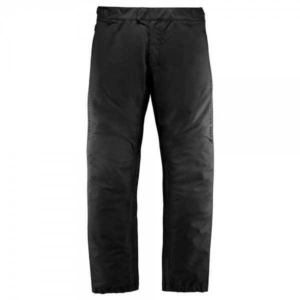 ICON PDX3 BLACK OVERPANT