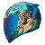 ICON AIRFLITE PLEASUREDOME 4 BLUE HELMET