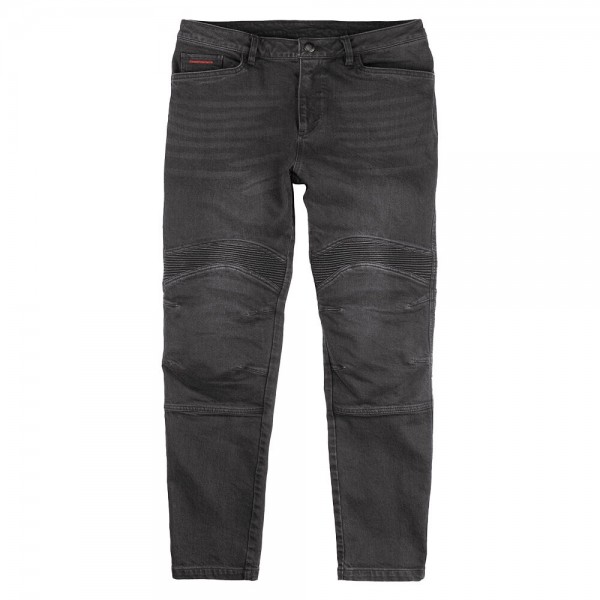 ICON SLABTOWN BLACK JEANS