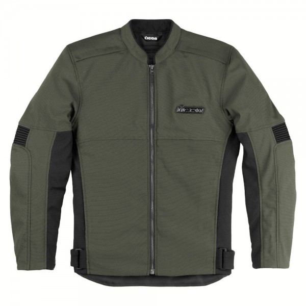 ICON SLABTOWN GREEN JACKET