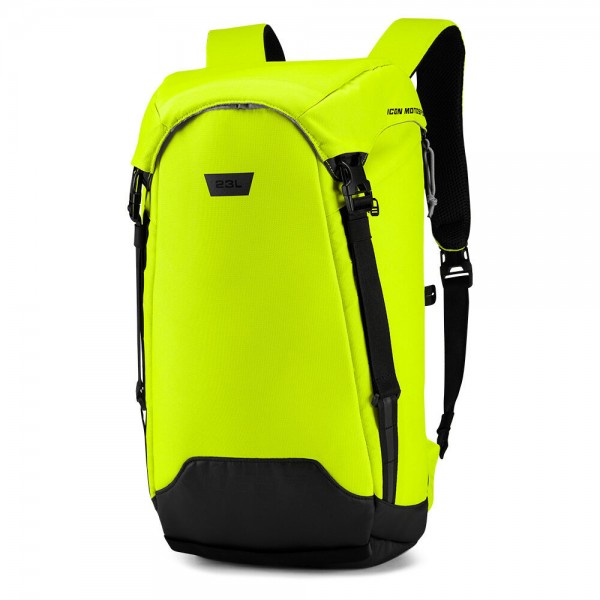 ICON SQUAD4 HI-VIZ BACKPACK