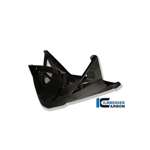 Ilmberger Carbon Bellypan Carbon For Aprilia RSV4 Part # VEU.009.RSV4S.K