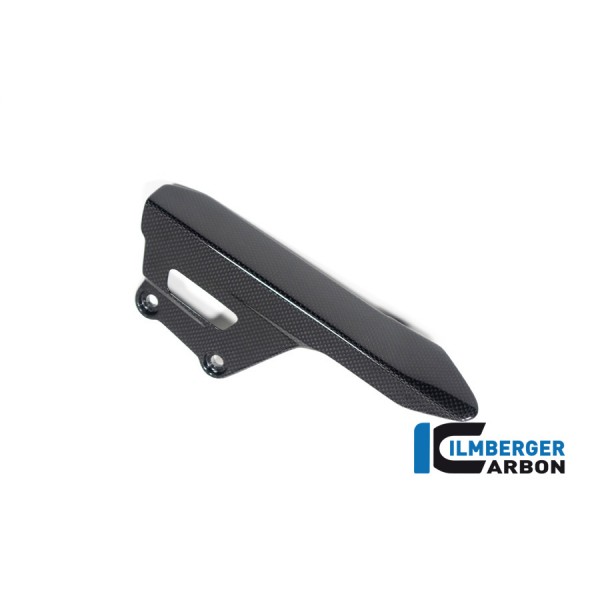 ILMBERGER CARBON CHAINGUARD GLOSS FOR DUCATI DIAVEL V4 2023 PART # KEH.014.DI23G.K