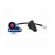 JETPRIME KILL SWITCH FOR APRILIA RS 457 BLUE FOR APRILIA RS 457 2024 PART # JP KS 660 B