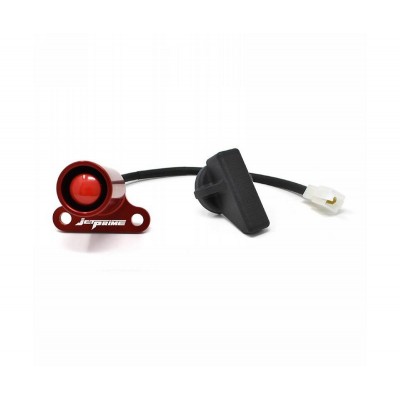 JETPRIME KILL SWITCH FOR APRILIA RS 457 RED FOR APRILIA RS 457 2024 PART # JP KS 660 R
