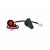 JETPRIME KILL SWITCH FOR APRILIA RS 457 RED FOR APRILIA RS 457 2024 PART # JP KS 660 R