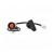 JETPRIME KILL SWITCH FOR APRILIA RS 457 TITANIUM FOR APRILIA RS 457 2024 PART # JP KS 660 T