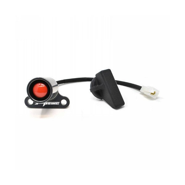 JETPRIME KILL SWITCH FOR APRILIA RS 457 TITANIUM FOR APRILIA RS 457 2024 PART # JP KS 660 T