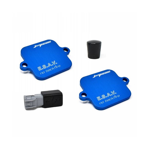 JETPRIME PAIR SYSTEM ELIMINATION KIT FOR KAWASAKI NINJA ZX-10R 2021-2033 PART # JP ES KIT07