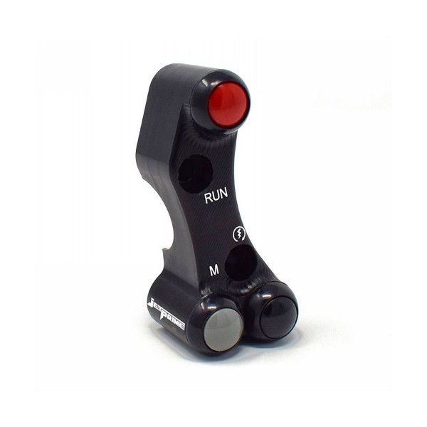 JETPRIME RIGHT STREET HANDLEBAR SWITCH FOR BMW S1000 RR 2021 - 2024 PART # JP PLDB 008