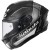 KABUTO FULL FACE F17 GP FORTE BLACK HELMET
