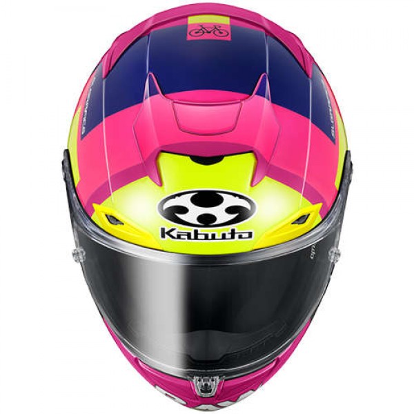 KABUTO FULL FACE F17 GP MIPS ALEIX 2 HELMET