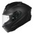 KABUTO FULL FACE F17 GP MIPS MATT BLACK HELMET