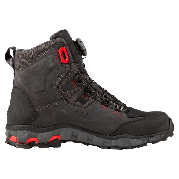 KLIM OUTLANDER GTX ASPHALT HIGH RISK RED BOOTS