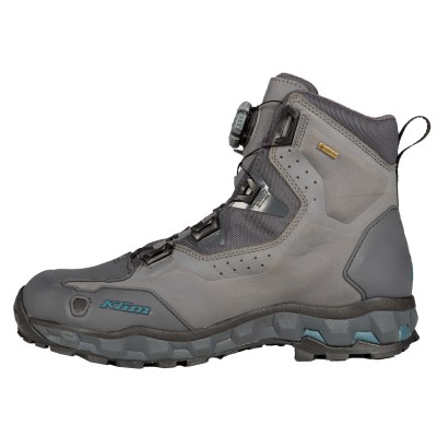 KLIM OUTLANDER GTX CASTLEROCK-PETROL BOOTS