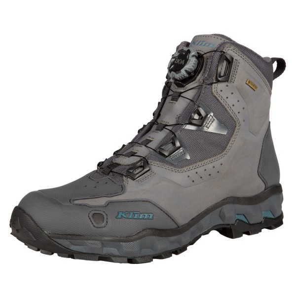 KLIM OUTLANDER GTX CASTLEROCK-PETROL BOOTS
