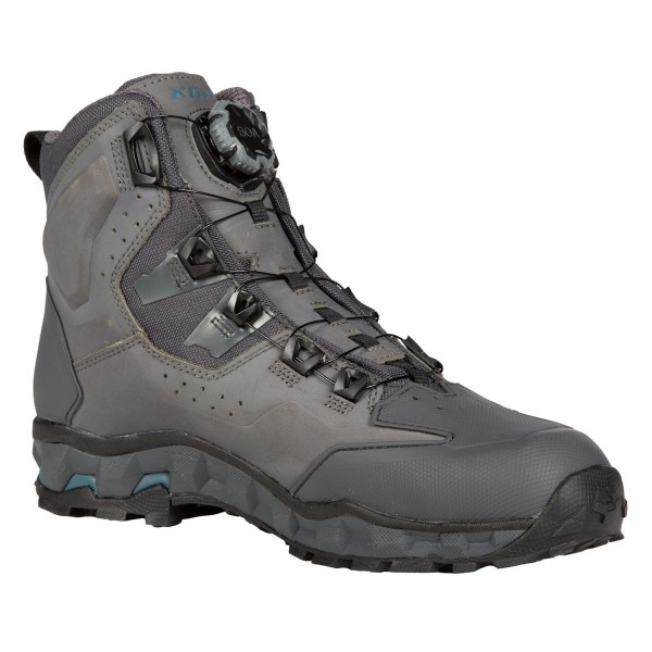 KLIM OUTLANDER GTX CASTLEROCK-PETROL BOOTS