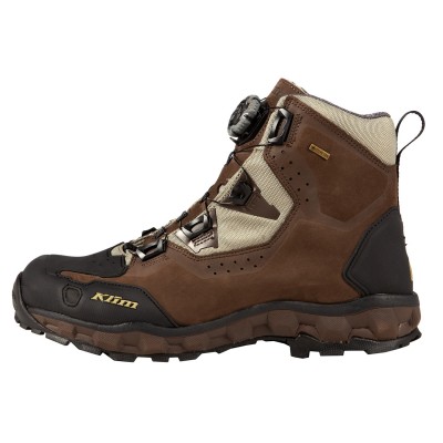 KLIM OUTLANDER GTX CHOCOLATE BROWN BOOTS