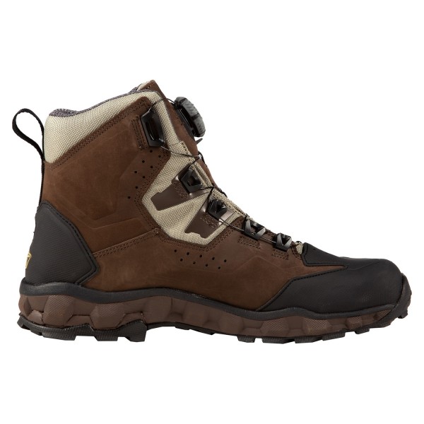 KLIM OUTLANDER GTX CHOCOLATE BROWN BOOTS