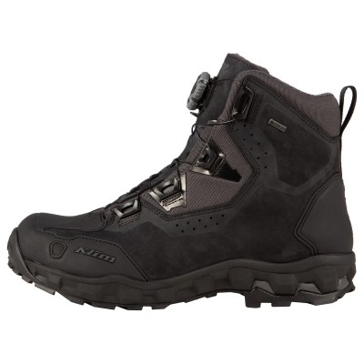 KLIM OUTLANDER GTX STEALTH BLACK BOOTS