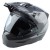 KLIM X1 ALPHA GLOSS METALLIC ASPHALT MONUMENT HELMET