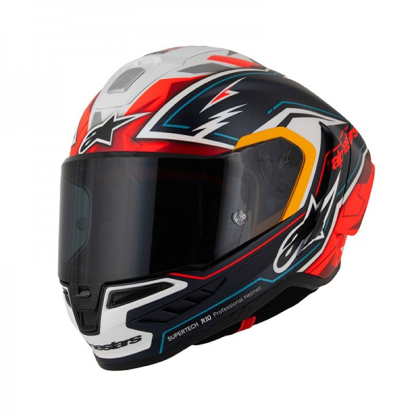 ALPINESTARS SUPERTECH R10 ACOSTA MATT HELMET