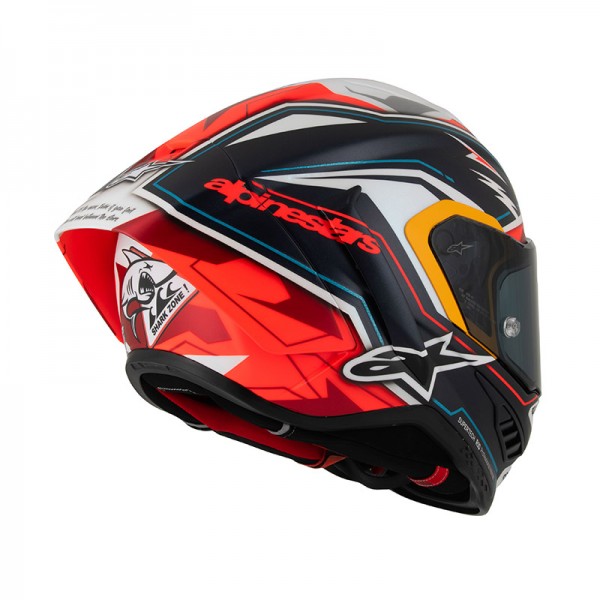 ALPINESTARS SUPERTECH R10 ACOSTA MATT HELMET