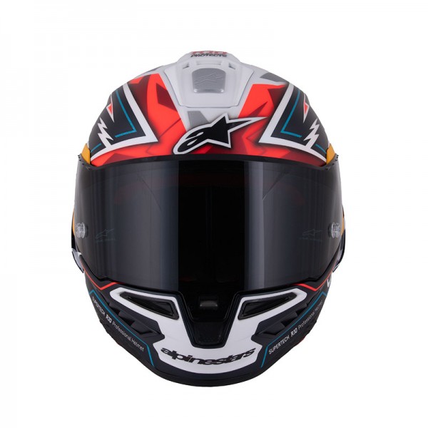 ALPINESTARS SUPERTECH R10 ACOSTA MATT HELMET