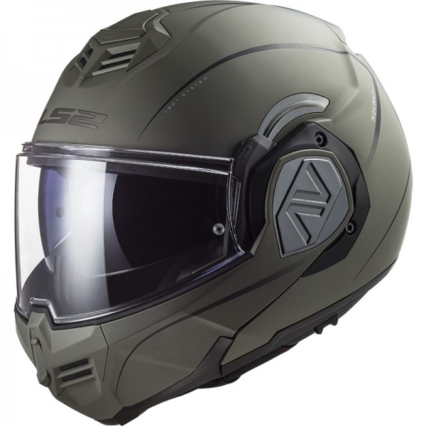 LS2 FF906 Advant Special Modular Sand Helmet