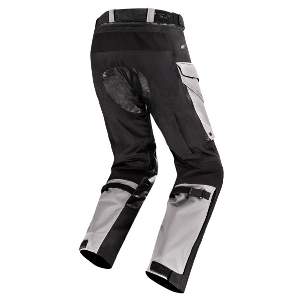 LS2 APOLLO BLACK DARK GREY PANTS 